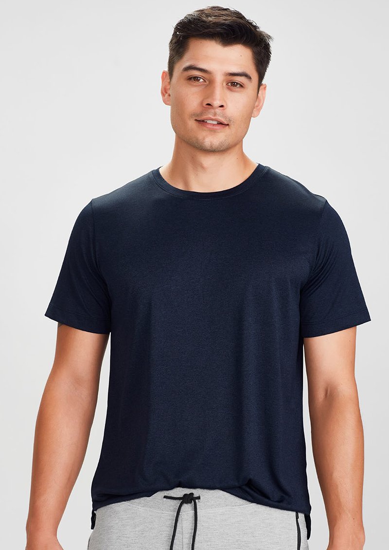 T800MS - Mens Aero Soft Touch Breathable Quick Dry T-Shirts